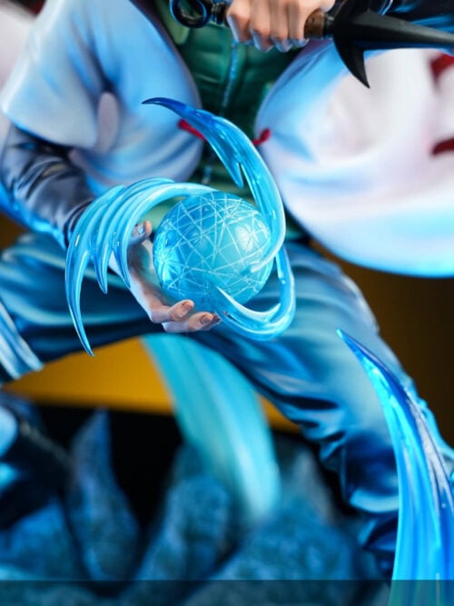 White Cloak Minato Namikaze — Naruto - Detail View 2