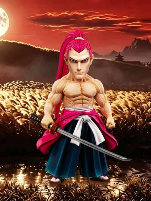 Genjuro Kibagami - Collectible Figure Main View