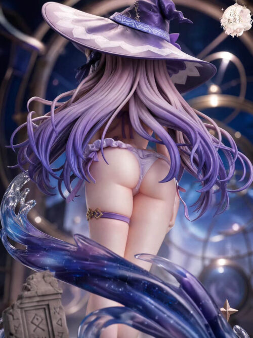 Galactic Swimsuit Witch The Herta - Detail View 6
