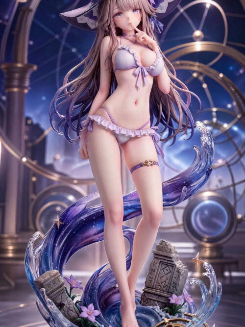 Galactic Swimsuit Witch The Herta - Collectible Figure Main View