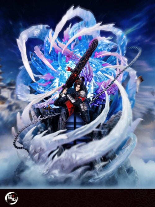 Three-Year Agreement Xiao Yan - Battle Through the Heavens - Detail View 4