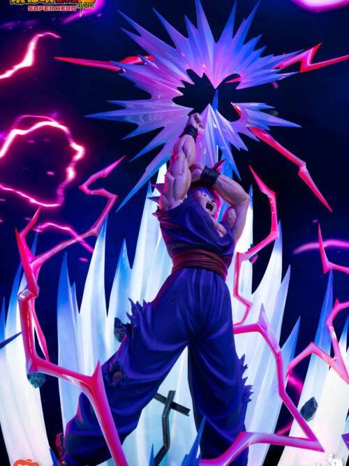 Gohan Beast Special Beam Cannon - Detail View 4