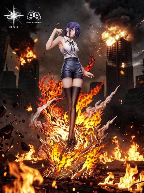 Reze — Chainsaw Man - Collectible Figure Main View