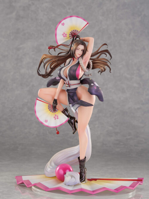 Dancing Fan Mai Shiranui - The King of Fighters - Detail View 7