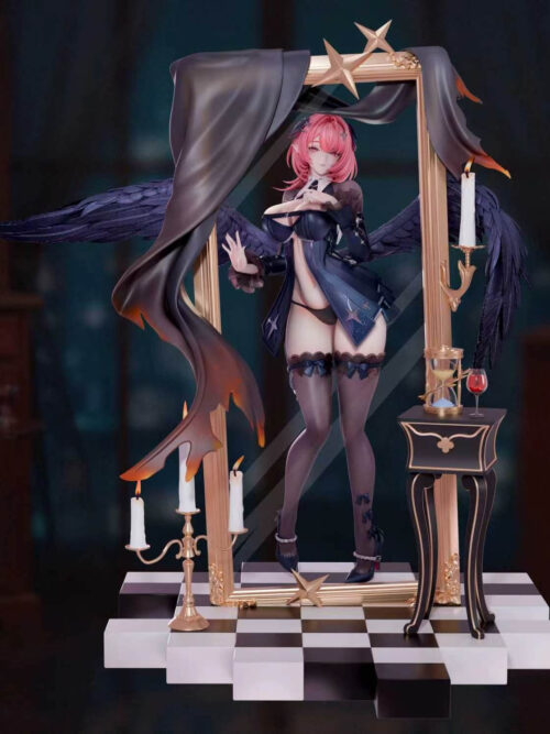 Remielle Dan - Collectible Figure Main View