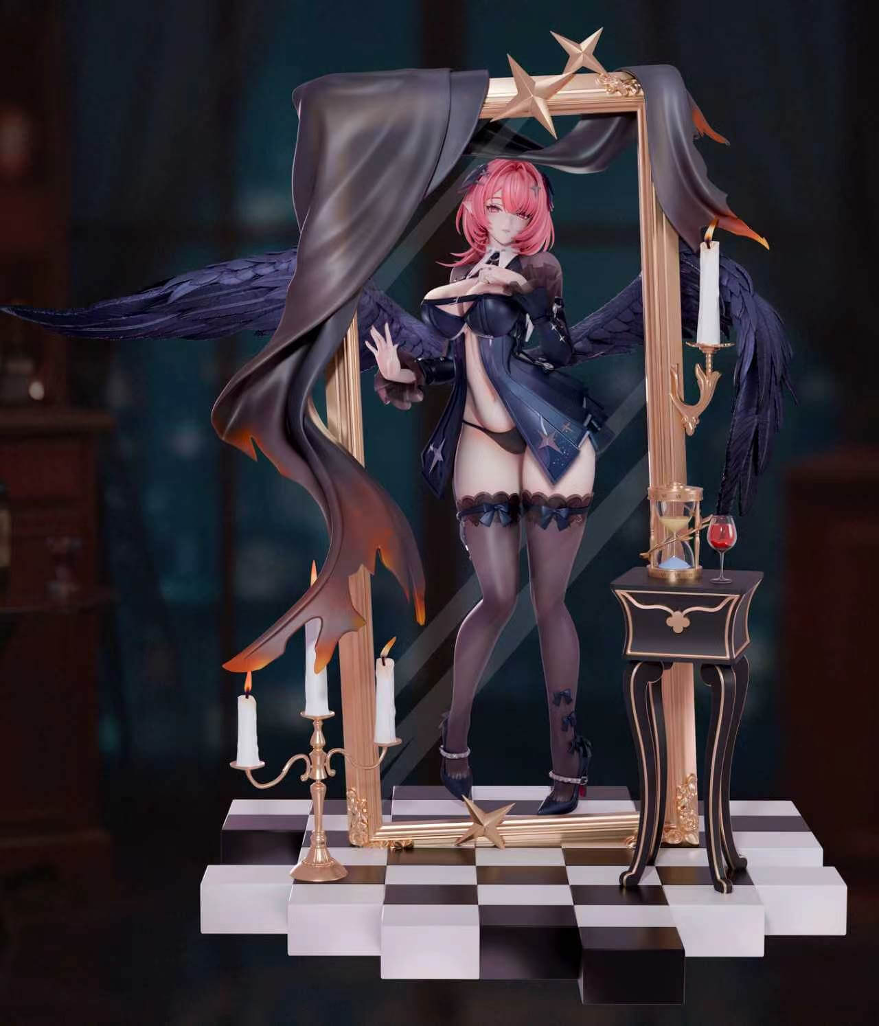 Remielle Dan - Featured Image Remielle Dan - Collectible Figure Main View
