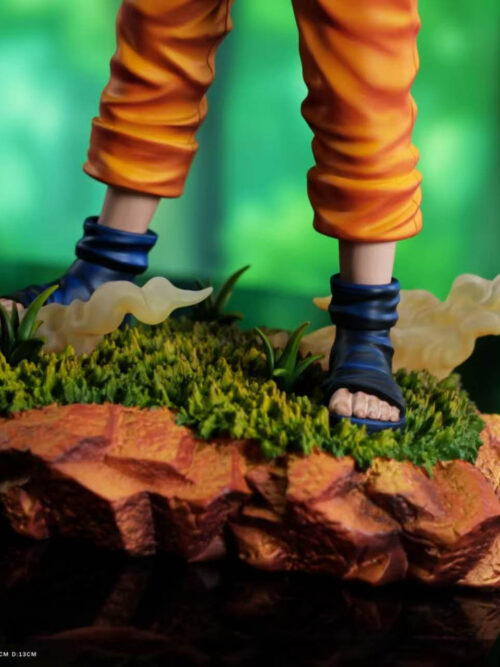The Oath of Pain Naruto Uzumaki - Detail View 7