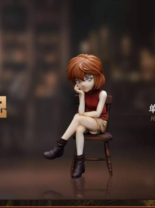 Mystery Girl Ai Haibara - Detail View 4