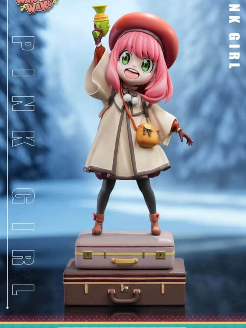 rrr4ttpgpd27wwprdh5x0g597t7a4ngq Raised-Gun Anya Forger - Collectible Figure Main View