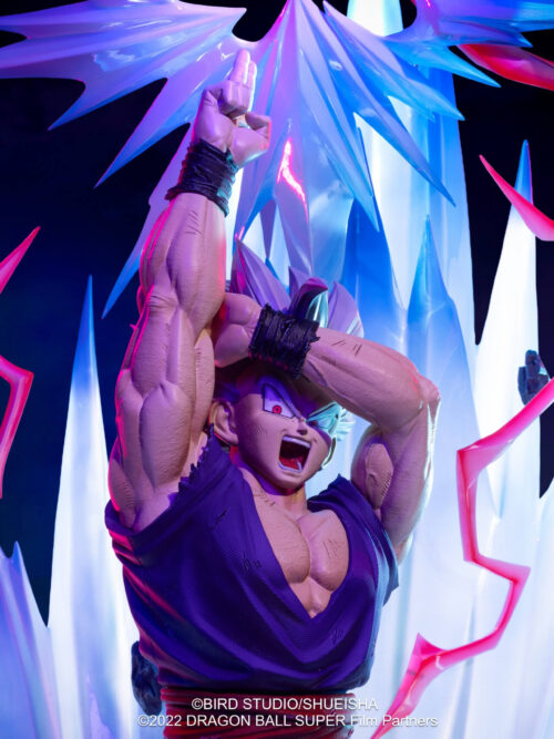 Gohan Beast Special Beam Cannon - Detail View 2