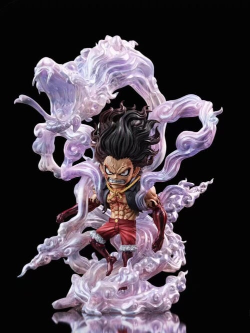 Snakeman Monkey D. Luffy - Collectible Figure Main View