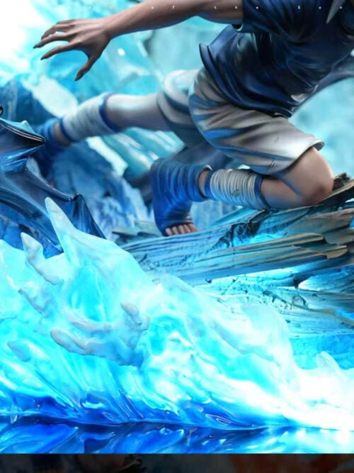 Final Valley Clash Sasuke Uchiha - Detail View 4