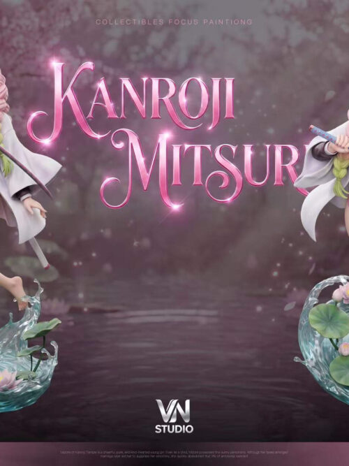 Love Hashira Mitsuri Kanroji - Detail View 3