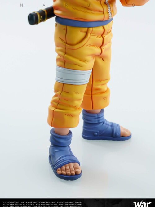 Hand Seal Naruto Uzumaki - Detail View 6