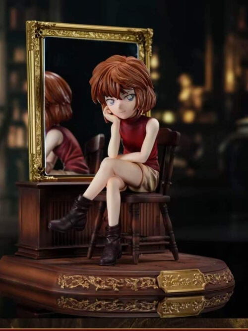 Mystery Girl Ai Haibara - Collectible Figure Main View