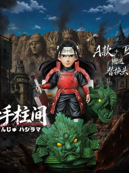 Hashirama Senju - Collectible Figure Main View