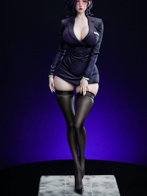 OL Kim Mi-Jung - A Wonderful New World - Collectible Figure Main View
