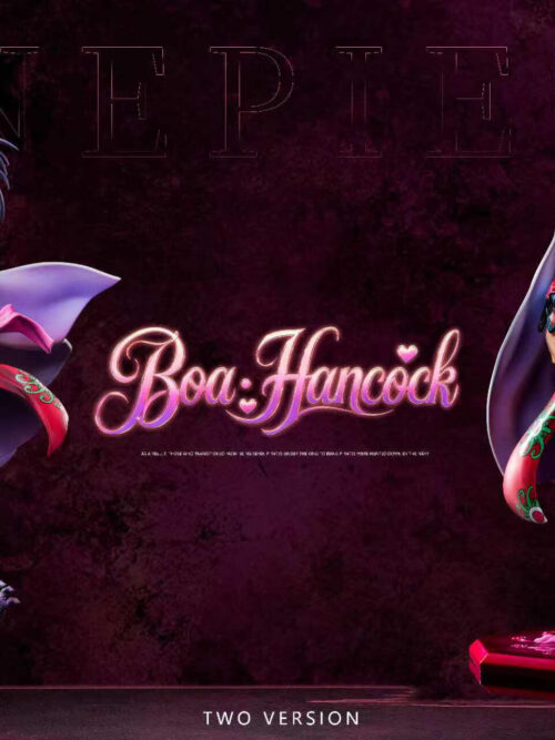 Boa Hancock - One Piece - Detail View 6
