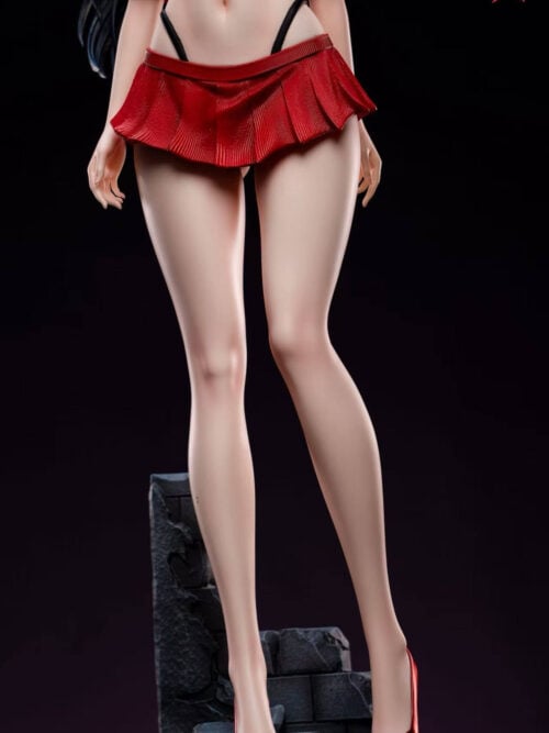 Sailor Mars Rei Hino - Detail View 4