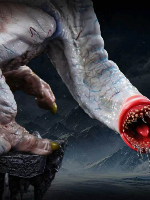 Khezu - Detail View 8