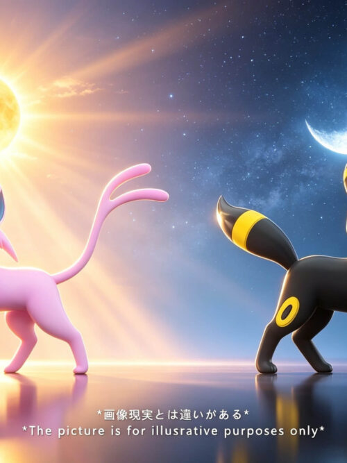 Espeon & Umbreon - Image 3