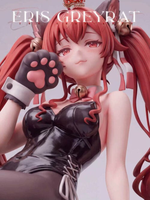 Catgirl Version Eris Boreas Greyrat - Mushoku Tensei - Detail View 4