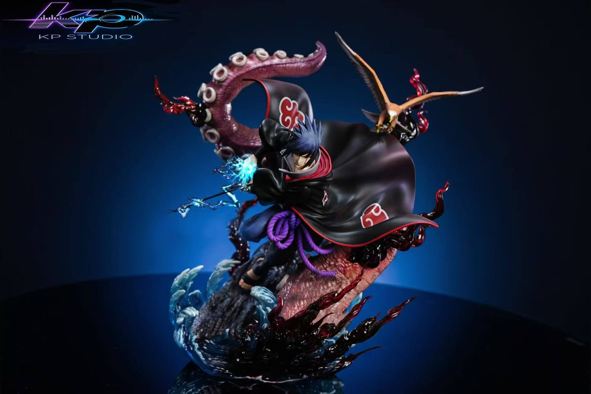 Taka Sasuke Uchiha - Featured Image Taka Sasuke Uchiha - Collectible Figure Main View