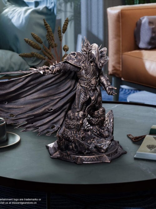 Bronze Lich King - Detail View 16