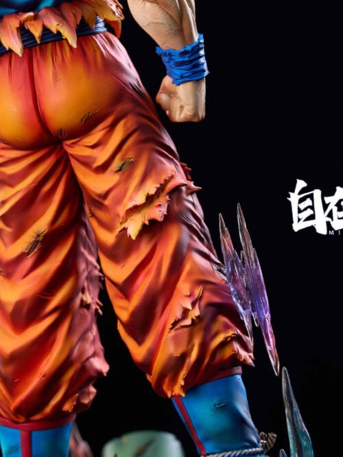 Ultra Instinct Goku - Detail View 6