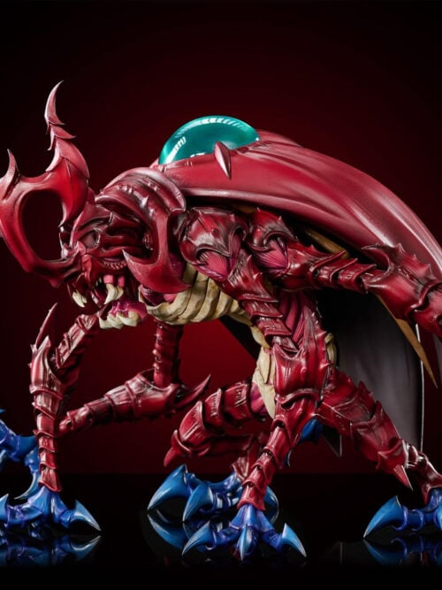 Atlur Kabuterimon - Collectible Figure Main View