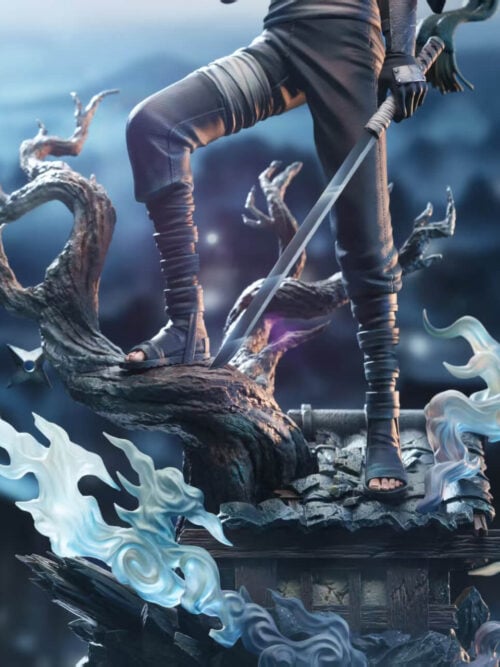 Kakashi Hatake - Detail View 6