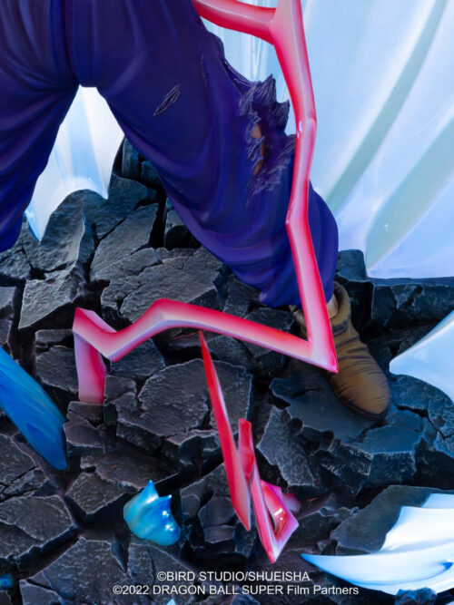 Gohan Beast Special Beam Cannon - Detail View 14
