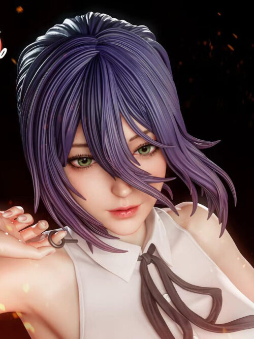 Reze - Chainsaw Man Resonance Series - Detail View 4