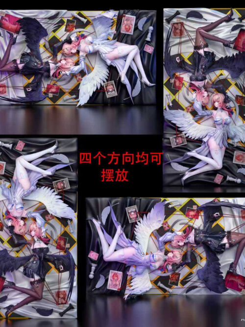 Intertwined Dance Remielle Dan - Zenless Zone Zero - Detail View 9