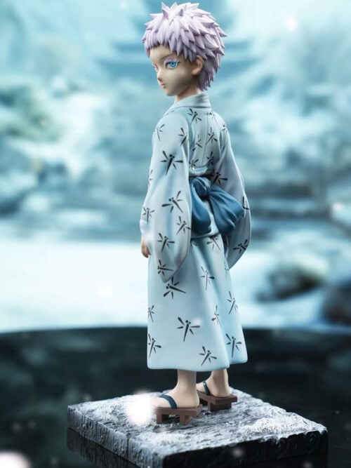 Childhood Satoru Gojo - Jujutsu Kaisen - Collectible Figure Main View