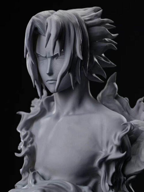Cursed Seal Sasuke Uchiha - Detail View 11