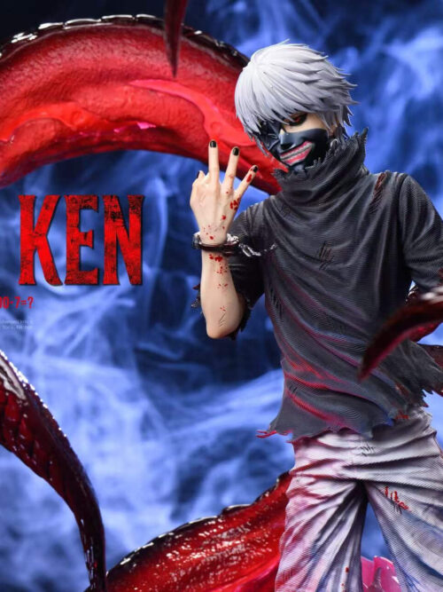 Masked Ken Kaneki - Detail View 4