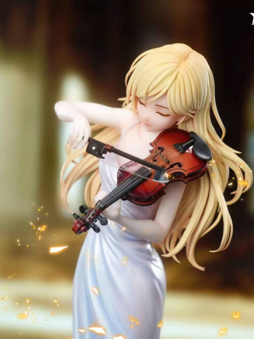 Violin Performance Kaori Miyazono - Your Lie in April - Detail View 2
