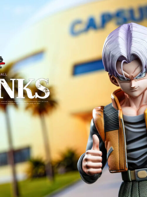 Casual Wear Series Vol. 5 Trunks - Dragon Ball - Detail View 11