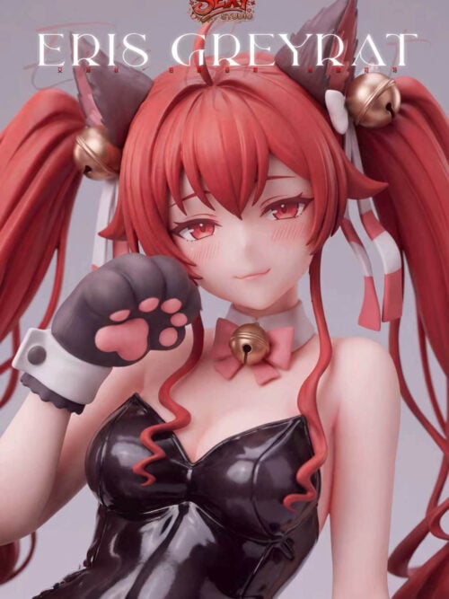 Catgirl Version Eris Boreas Greyrat - Mushoku Tensei - Detail View 3