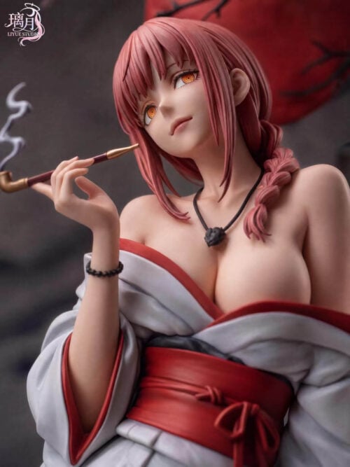 Scarlet Moon Makima 2.0 - Detail View 1