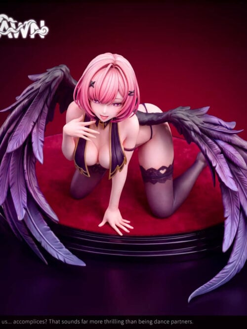 Angel Remielle Dan - Detail View 5
