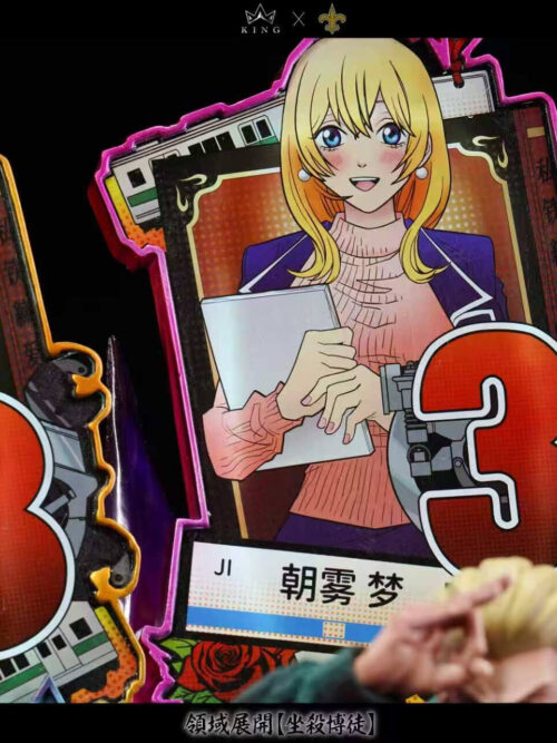 Domain Expansion: Idle Death Gamble Kinji Hakari - Detail View 7