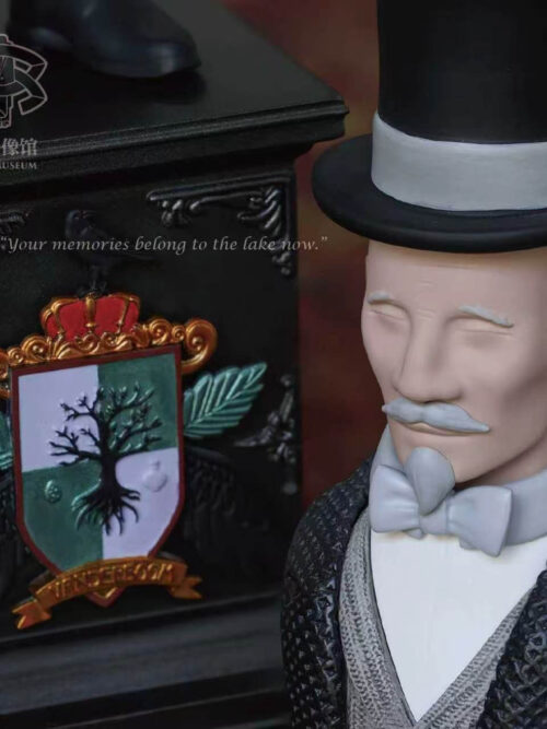 Rusty Lake: Roots Mr. Crow - Detail View 3