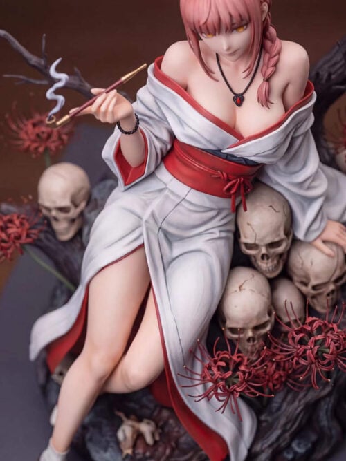 Scarlet Moon Makima 2.0 - Detail View 3