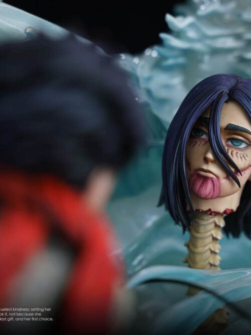 Goodbye, Eren: Mikasa Ackerman vs. Eren Jaeger - Detail View 5