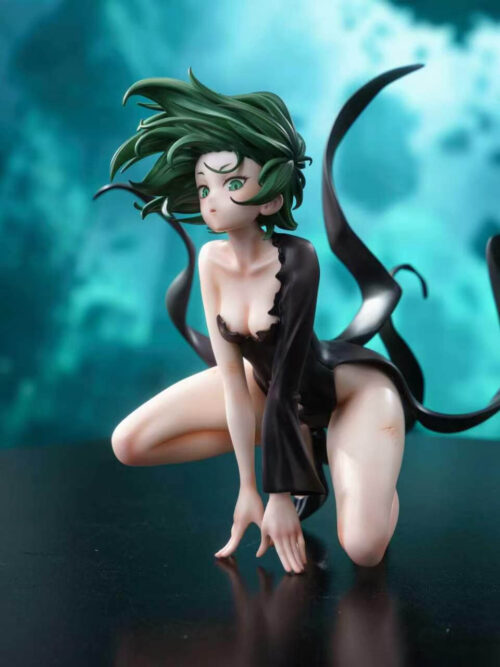 Levitating Tatsumaki - Detail View 4