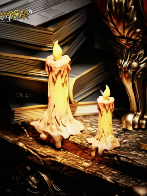 Seated L Lawliet - Detail View 3