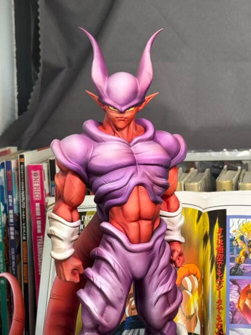 Janemba 1/6 Scale Statue - Detail View 1