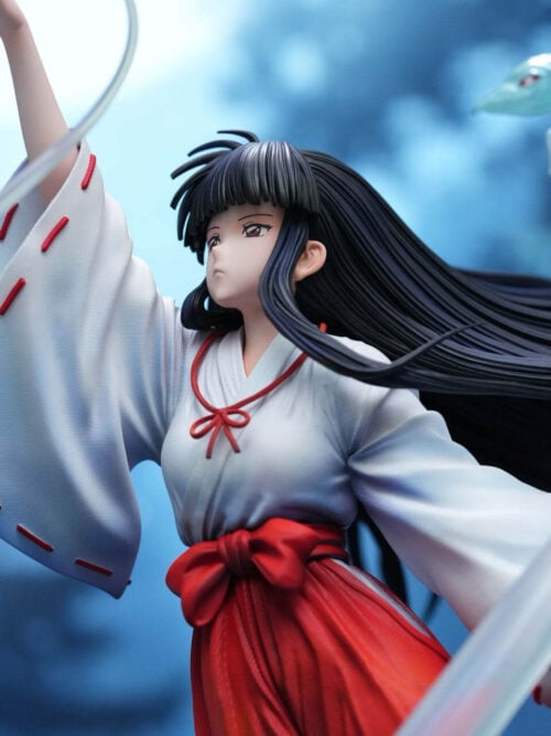 Kikyo 2.0 - Inuyasha - Detail View 1